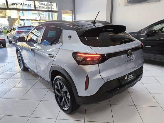 VOLKSWAGEN TERA 1.0 170 TSI HIGH AUTOMÁTICO